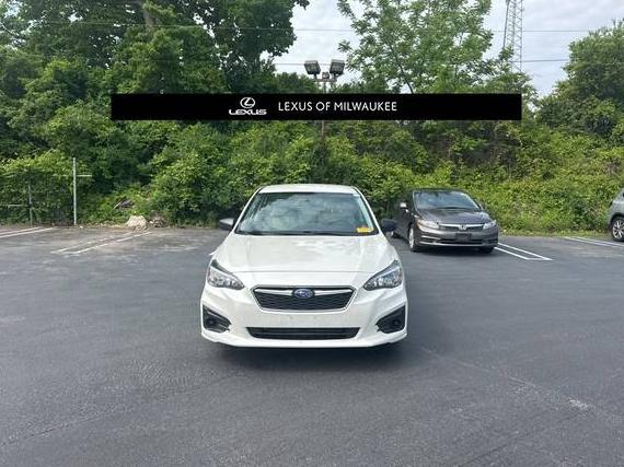 SUBARU IMPREZA 2018 4S3GTAA67J3711483 image