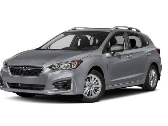SUBARU IMPREZA 2018 4S3GTAD63J3707037 image