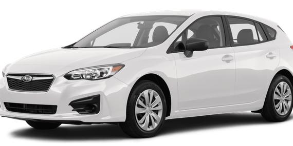 SUBARU IMPREZA 2018 4S3GTAA6XJ3732845 image