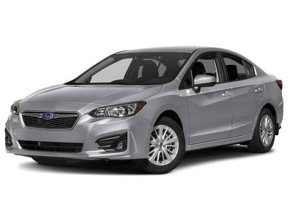 SUBARU IMPREZA 2018 4S3GKAA69J3600453 image