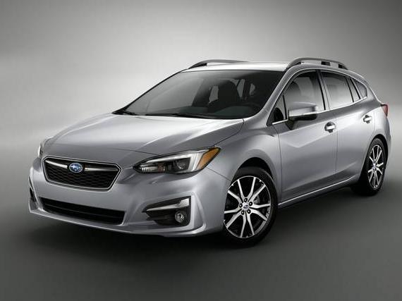 SUBARU IMPREZA 2018 4S3GTAB63J3704545 image
