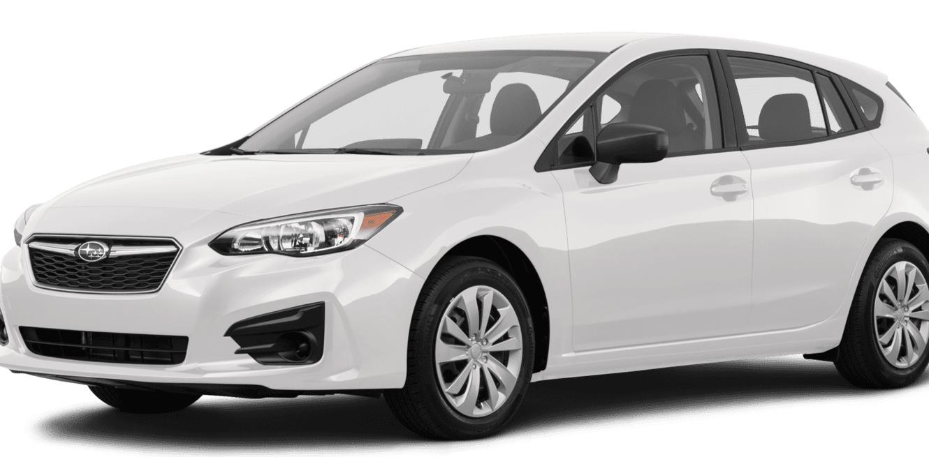 SUBARU IMPREZA 2018 4S3GTAA69J3733162 image