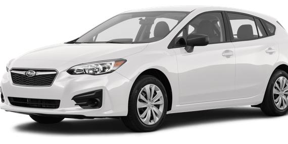 SUBARU IMPREZA 2018 4S3GTAA60J3705671 image