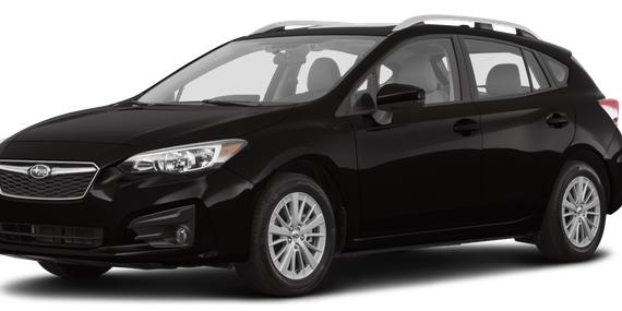 SUBARU IMPREZA 2018 4S3GTAB68J3719302 image