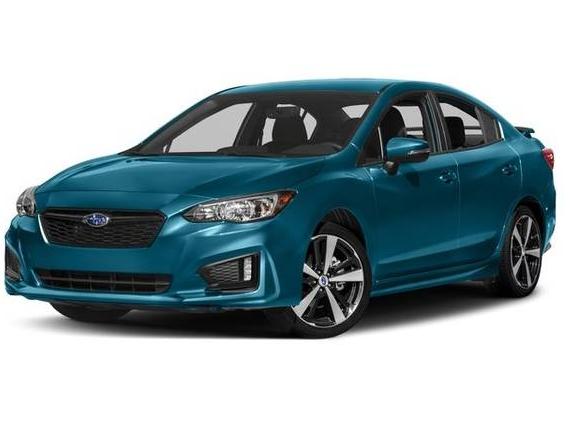 SUBARU IMPREZA 2018 4S3GKAL61J3615378 image