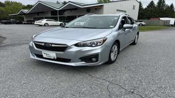 SUBARU IMPREZA 2018 4S3GTAB64J3726361 image