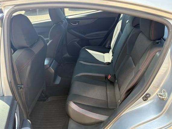 SUBARU IMPREZA 2018 4S3GKAL67J3620181 image