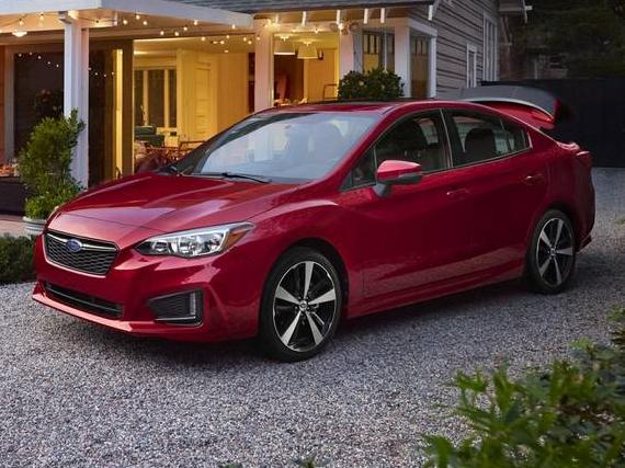 SUBARU IMPREZA 2018 4S3GKAU6XJ3623767 image