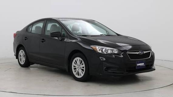SUBARU IMPREZA 2018 4S3GKAB62J3600454 image