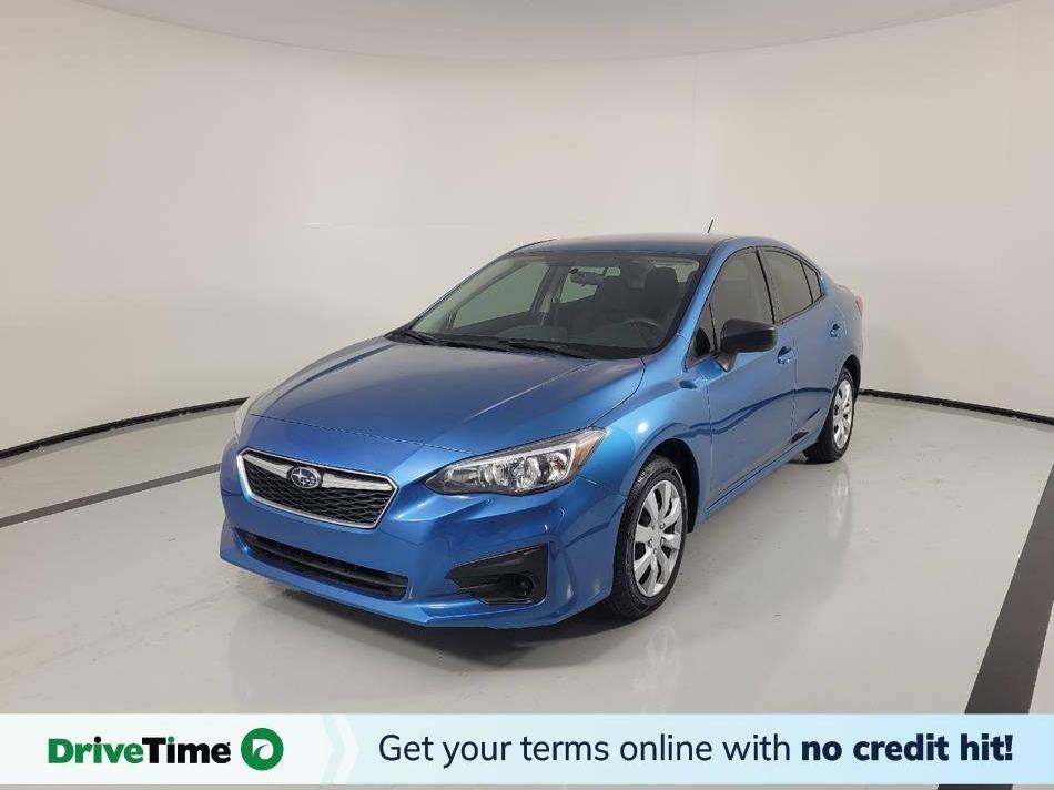 SUBARU IMPREZA 2018 4S3GKAA66J3612740 image