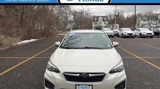 SUBARU IMPREZA 2018 4S3GTAD68J3745606 image