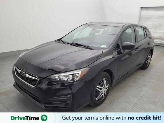 SUBARU IMPREZA 2018 4S3GTAA62J3726618 image