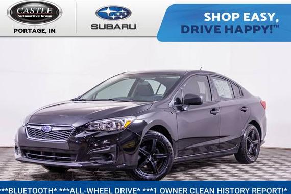 SUBARU IMPREZA 2018 4S3GKAA69J3606608 image