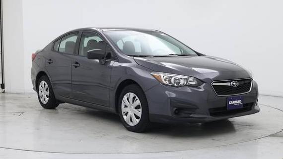 SUBARU IMPREZA 2018 4S3GKAA69J3612148 image