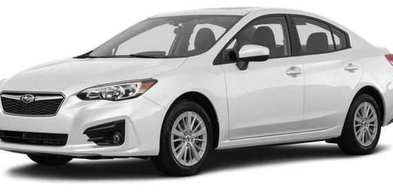 SUBARU IMPREZA 2018 4S3GKAD67J3624391 image