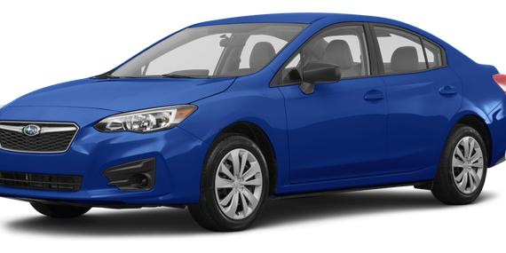SUBARU IMPREZA 2018 4S3GKAA65J3606606 image