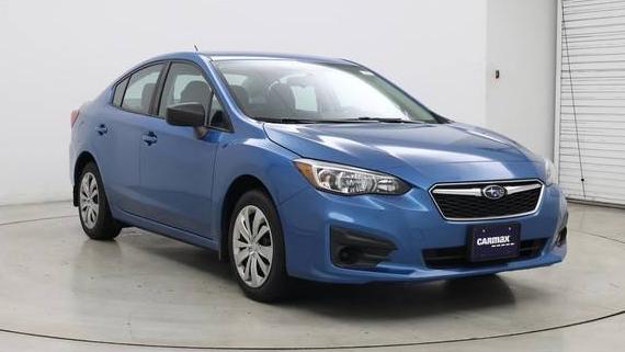 SUBARU IMPREZA 2018 4S3GKAA64J1615003 image