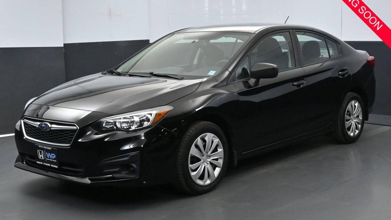 SUBARU IMPREZA 2018 4S3GKAA69J3623117 image