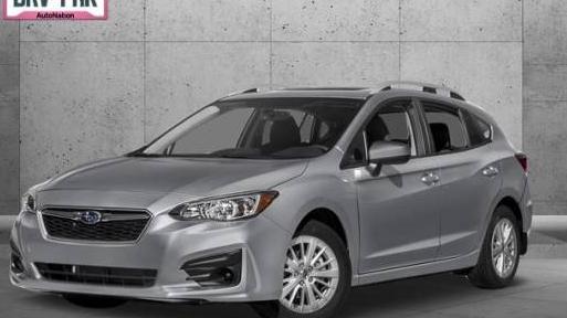 SUBARU IMPREZA 2018 4S3GTAD65J3727063 image