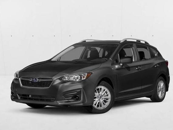 SUBARU IMPREZA 2018 4S3GTAA62J3720737 image