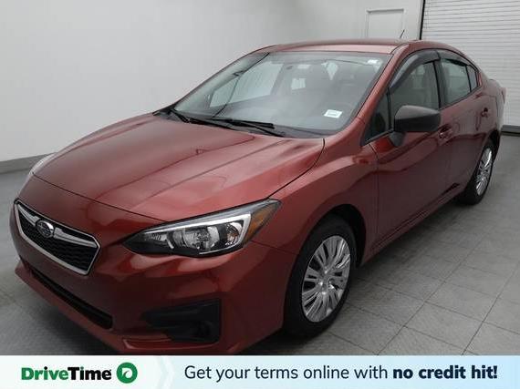 SUBARU IMPREZA 2018 4S3GKAA66J3619025 image
