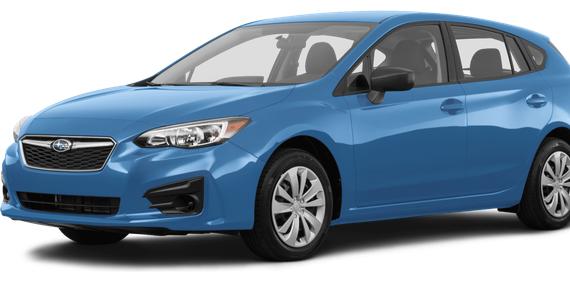 SUBARU IMPREZA 2018 4S3GTAA62J1749215 image