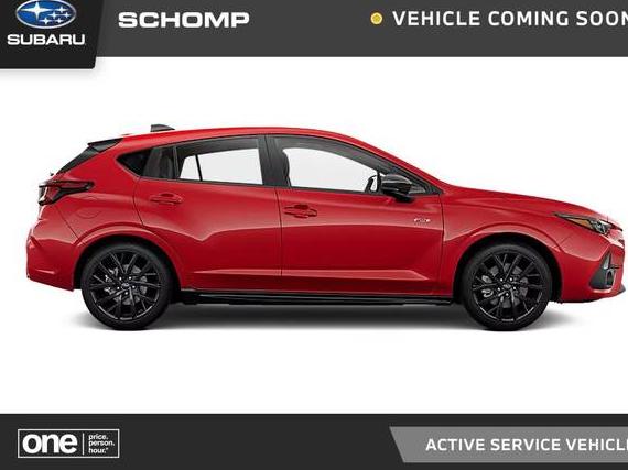 SUBARU IMPREZA 2026 JF1GUHHC9T8207496 image SUBARU IMPREZA 2026 JF1GUHHC9T8207496 image