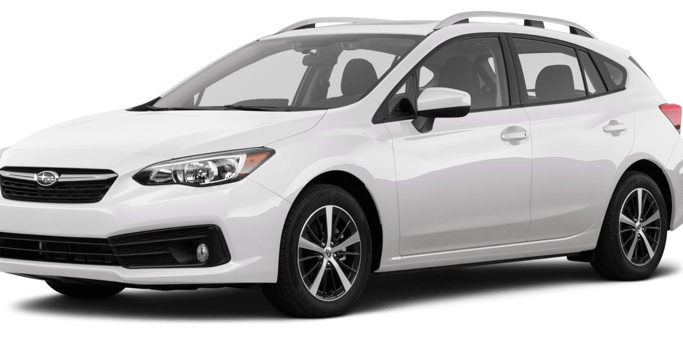 SUBARU IMPREZA 2021 4S3GTAD6XM3710022 image