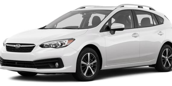 SUBARU IMPREZA 2021 4S3GTAV64M3717238 image