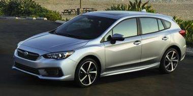 SUBARU IMPREZA 2021 4S3GTAD6XM3712708 image