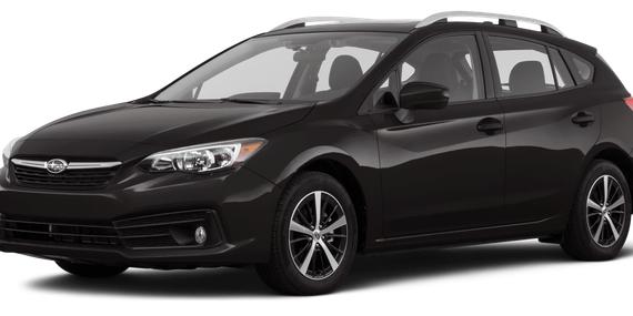 SUBARU IMPREZA 2021 4S3GTAD61M3716260 image