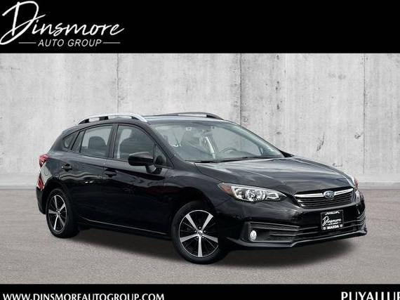 SUBARU IMPREZA 2021 4S3GTAV65M3715935 image