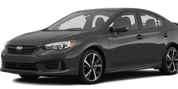 SUBARU IMPREZA 2021 4S3GKAM68M3607085 image