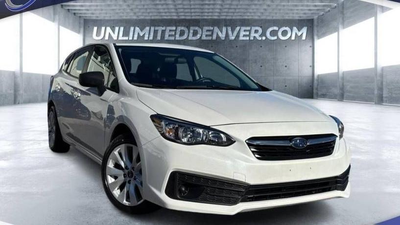 SUBARU IMPREZA 2021 4S3GTAA62M1713495 image