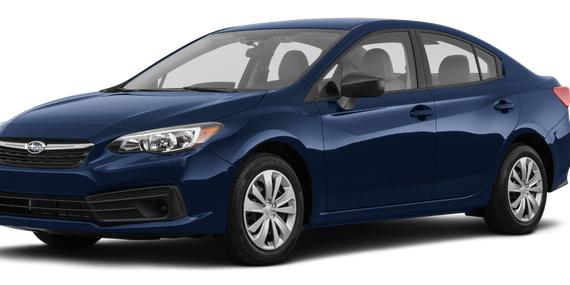 SUBARU IMPREZA 2021 4S3GKAB62M3603343 image SUBARU IMPREZA 2021 4S3GKAB62M3603343 image