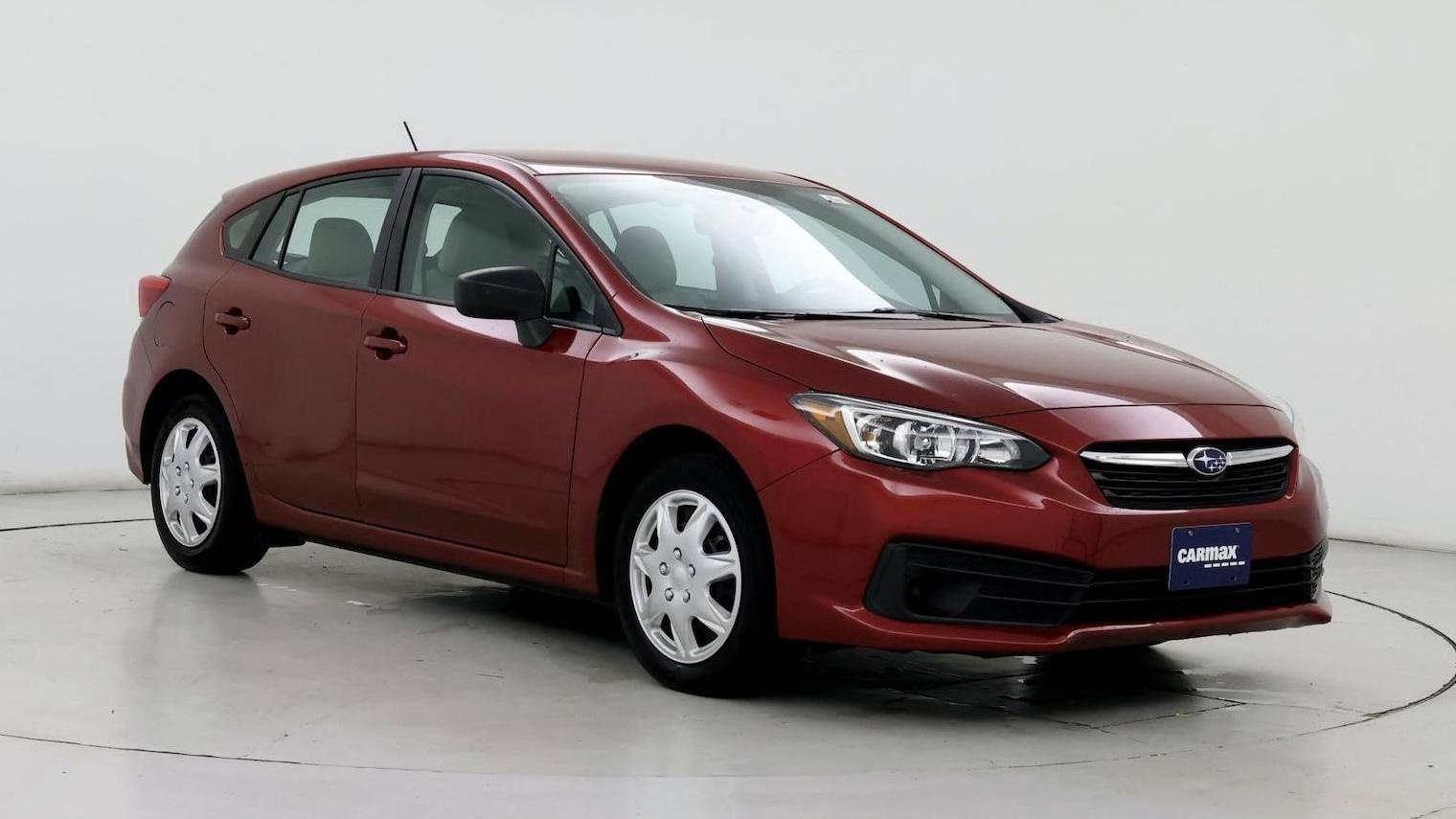 SUBARU IMPREZA 2021 4S3GTAB69M3710614 image