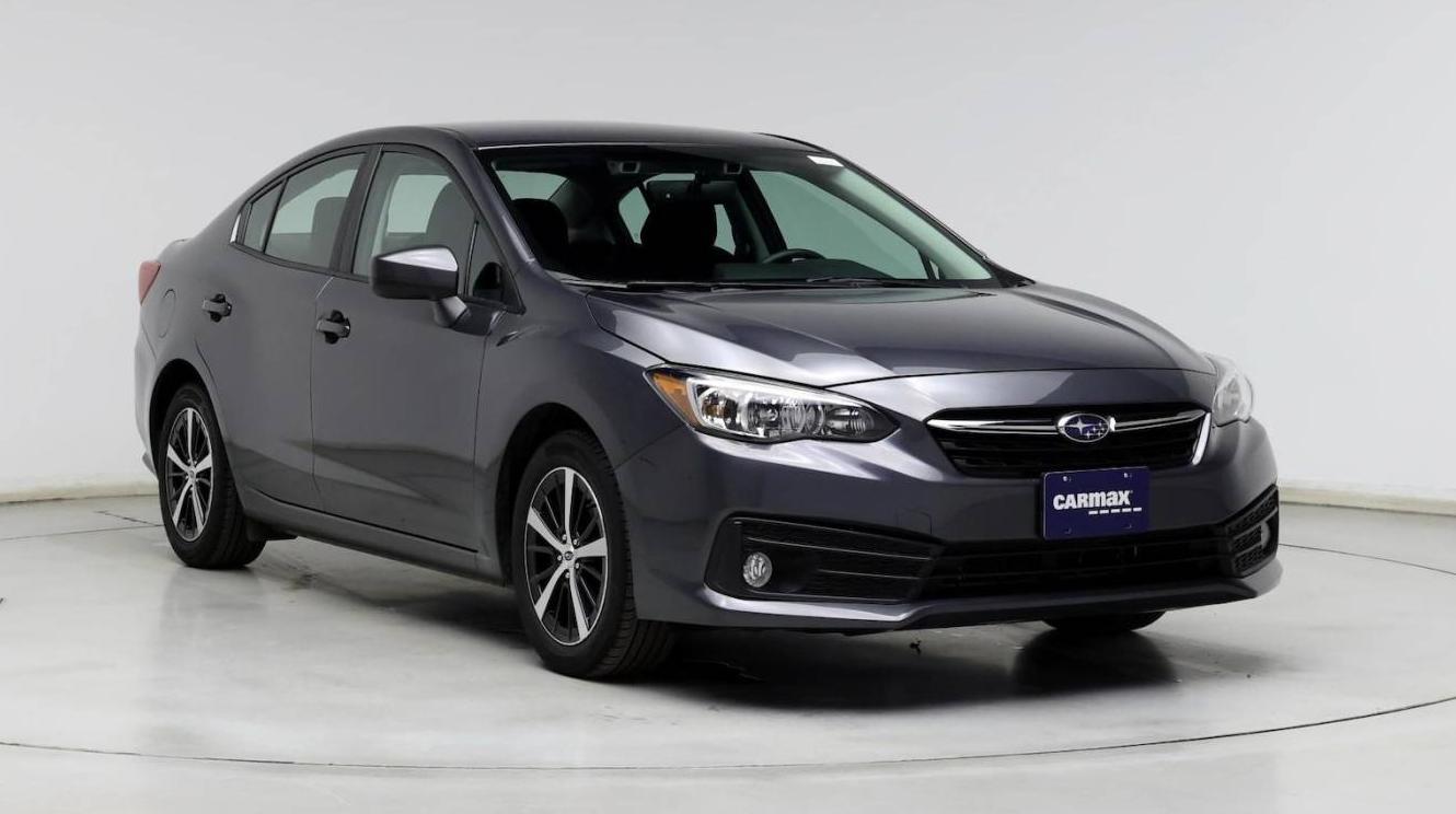 SUBARU IMPREZA 2021 4S3GKAV63M3604187 image