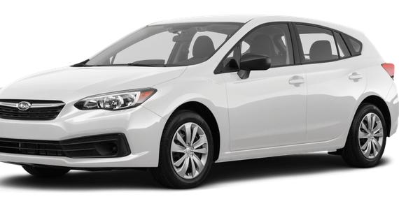 SUBARU IMPREZA 2021 4S3GTAB62M3700166 image