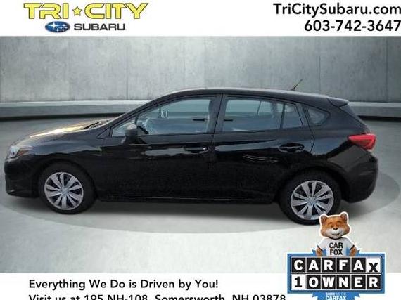 SUBARU IMPREZA 2021 4S3GTAB65M3711775 image