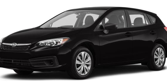 SUBARU IMPREZA 2021 4S3GTAB60M3703325 image