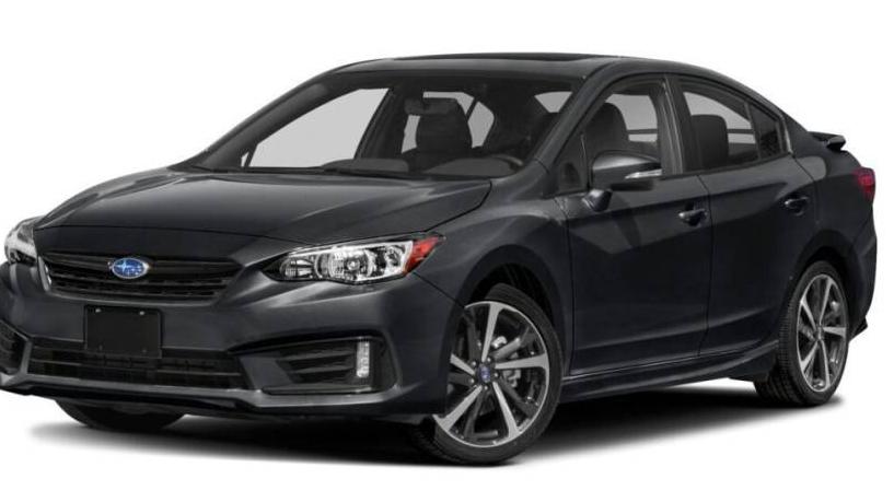 SUBARU IMPREZA 2021 4S3GKAM65M3604189 image