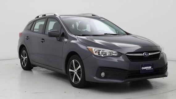 SUBARU IMPREZA 2021 4S3GTAV65M3712050 image