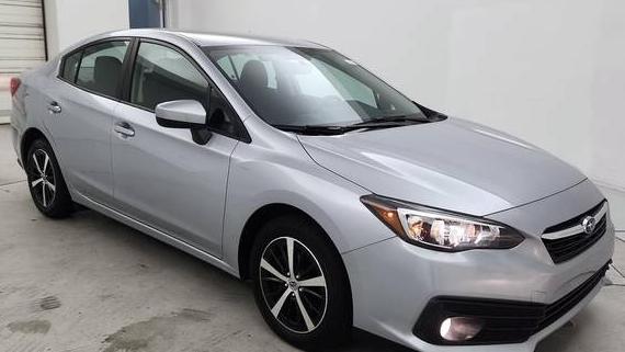 SUBARU IMPREZA 2021 4S3GKAV65M3606345 image