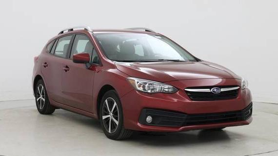 SUBARU IMPREZA 2021 4S3GTAV68M3706436 image