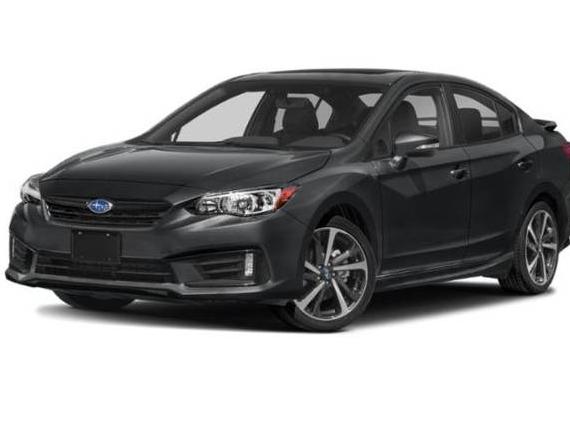 SUBARU IMPREZA 2021 4S3GKAM6XM3604219 image SUBARU IMPREZA 2021 4S3GKAM6XM3604219 image