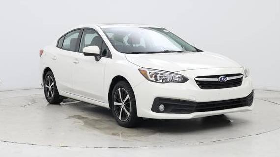SUBARU IMPREZA 2021 4S3GKAD67M3600242 image