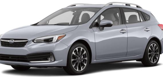 SUBARU IMPREZA 2021 4S3GTAU68M3710178 image