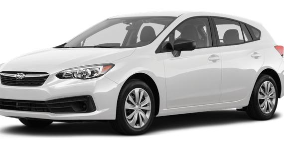SUBARU IMPREZA 2021 4S3GTAB60M3705902 image