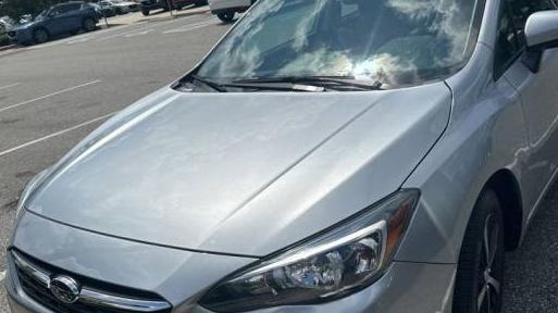 SUBARU IMPREZA 2021 4S3GKAD66M3601334 image