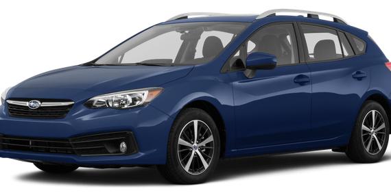 SUBARU IMPREZA 2021 4S3GTAV67M3706427 image